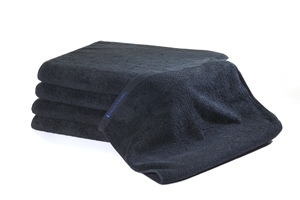 16x26 - Bleach Proof Hand Towels 2.8 lb Navy