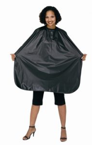 Shampoo Cape - Salon Supply Company